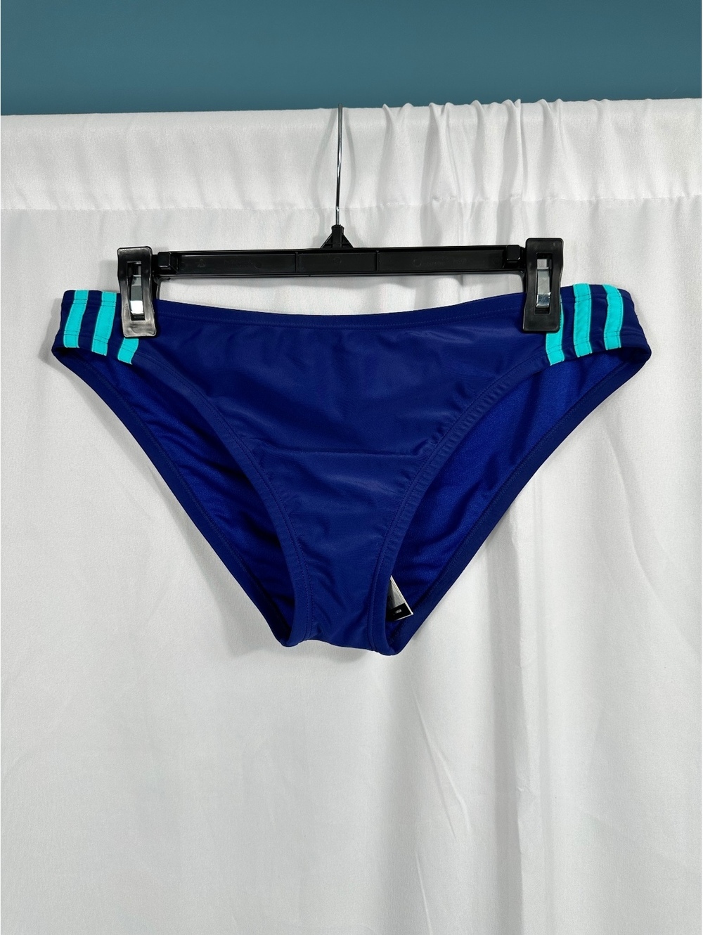Adidas Sport Hipster Aqua Swim Bottoms - Size Large